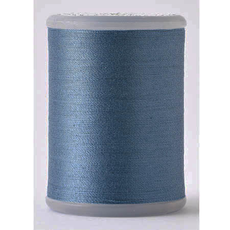 Lecien Tsu Mu Gi Cotton Thread - 40wt - 734 Slate Blue - ON SALE - 40% OFF