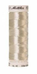 Mettler Metallic Thread - 40wt - 2701 PYRITE