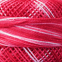 Presencia Perle Cotton - Size 8 - 9350 GERANIUM