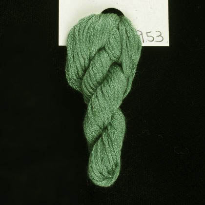 TREENWAY SILKS - Harmony Silk Floss - # 0953 Mint Julep - ON SALE - 20% OFF