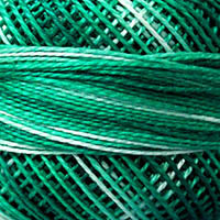 Presencia Perle Cotton - Size 8 - 9815 NILE GREEN