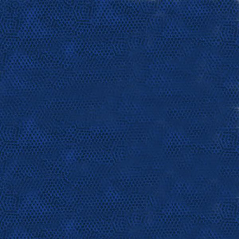 Blender - Andover Dimples B12 - Deep Cerulean Blue - By the Half Yard
