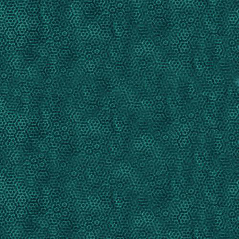 Blender - Andover Dimples B2 - Dark Teal - By the Half Yard