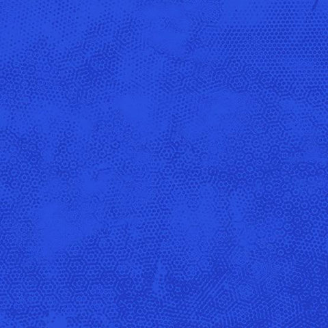 Blender - Andover Dimples B21 - Delphinium - By the Half Yard