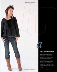Book - Sato Watanabe - BASIC BLACK:  26 Edgy Essentials for the Modern Wardrobe - ON SALE - SAVE 30% - LAST ONE