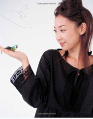 Book - Sato Watanabe - BASIC BLACK:  26 Edgy Essentials for the Modern Wardrobe - ON SALE - SAVE 30% - LAST ONE