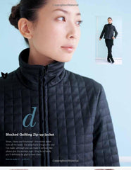 Book - Sato Watanabe - BASIC BLACK:  26 Edgy Essentials for the Modern Wardrobe - ON SALE - SAVE 30% - LAST ONE