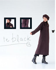 Book - Sato Watanabe - BASIC BLACK:  26 Edgy Essentials for the Modern Wardrobe - ON SALE - SAVE 30% - LAST ONE