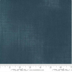 *Tonal Blender - Moda Tonal Texture - To the Sea - 1357-90 - Denim Blue