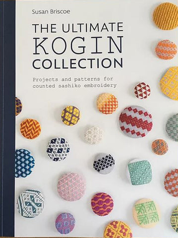 Book - Susan Briscoe - THE ULTIMATE KOGIN COLLECTION - ON SALE 30% OFF - LAST ONE