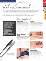 Book - Susan Briscoe - JAPANESE SASHIKO INSPIRATIONS - ON SALE - SAVE 30%