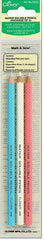 Notions - Clover Water Soluble 3-Color Marking Pencil Assortment # 5003