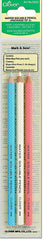 Notions - Clover Water Soluble 3-Color Marking Pencil Assortment # 5003