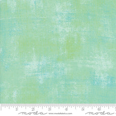 Tonal Blender - Moda Grunge Tonal Texture - 410 Cabbage - By the Half Yard