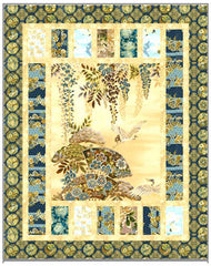 Quilt Pattern - Mountainpeek Creations - Center Stage