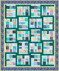 Quilt Pattern - Little Louise Designs - Driftwood