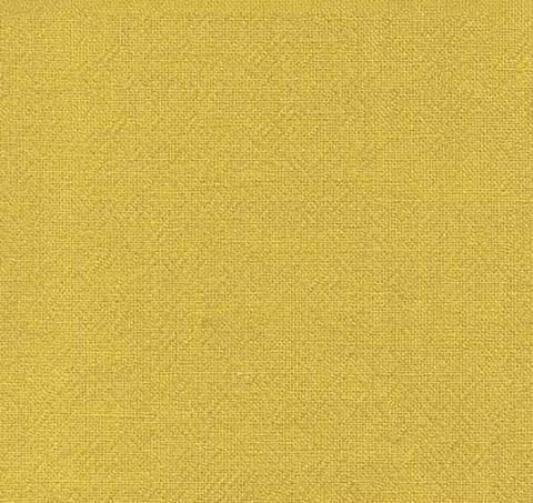 Japanese Fabric - Azumino-Momen - # 079 Gold/ Mustard - FAT QUARTER