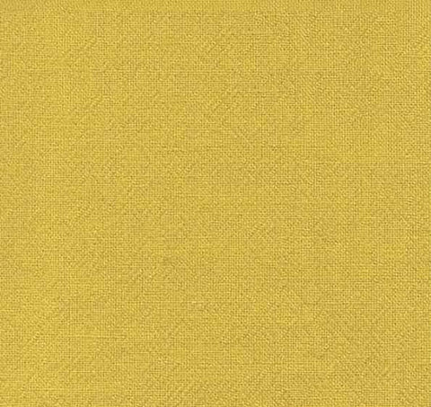 Japanese Fabric - Azumino-Momen - # 079 Gold/ Mustard - FAT QUARTER