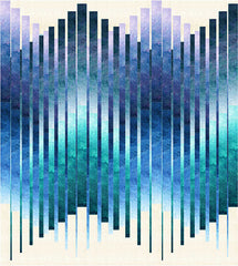Quilt Pattern - Patti Carey - Good Vibrations - LAST ONE