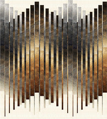 Quilt Pattern - Patti Carey - Good Vibrations - LAST ONE