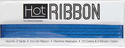 Hot Ribbon - Blue # 03 - CLOSEOUT