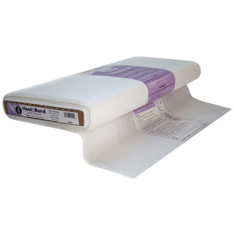 Interfacings & Stabilizers - Heat n Bond - Shirt Weight - Light - Medium - Iron-On Single-Sided Fusible - TOW2450 - ON SALE - SAVE 50%