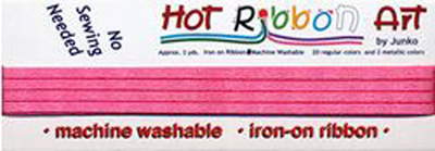 Hot Ribbon - Hot Pink # 16 - CLOSEOUT
