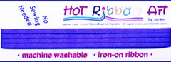 Hot Ribbon - Royal Blue # 10 - CLOSEOUT