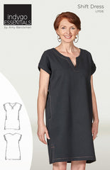 Wearables - Indygo Junction - Shift Dress - ON SALE - SAVE 50%