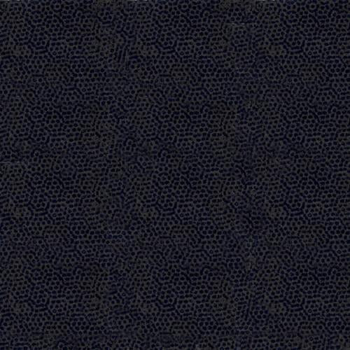Blender - Andover Dimples K1 (Black-Charcoal) - By the Half Yard