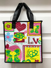 Kona Bay Bag - Hot & Cold Bag - Love Bug