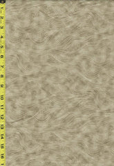 *Blender - In the Beginning - Color Movement Waves - 1MV-24 - Taupe - By the Half Yard