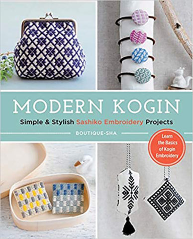 Book - Boutique-Sha - MODERN KOGIN - ON SALE - SAVE 30%