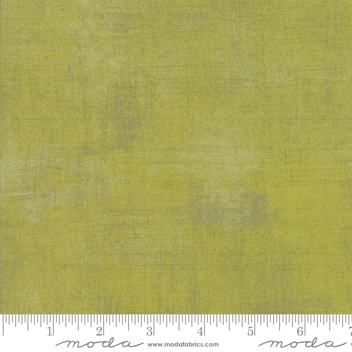 Tonal Blender - Moda Grunge Tonal Texture - 097 Kelp - By the Half Yard
