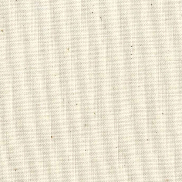 Cosmo Embroidery Sashiko Cotton Needlework Fabric - Natural # 21700-3