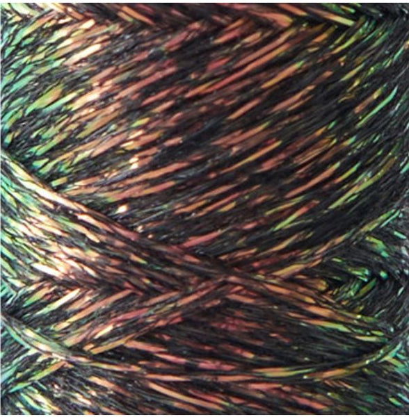 Lecien Nishikiito Metallic Embroidery Floss - 17 (Karashi