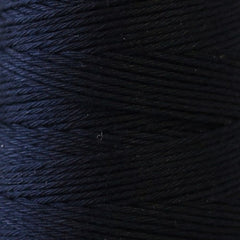 Sashiko Thread - Hidamari - 016 - MIDSUMMER NIGHT (Black)
