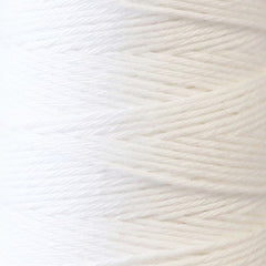 Sashiko Thread - Hidamari - 003 - SNOW WHITE