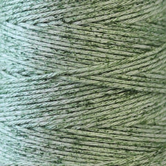 Sashiko Thread - Hidamari - 202 - Melange: Variegated - MOJITO GREEN