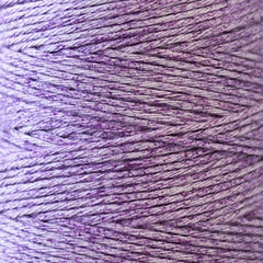 Sashiko Thread - Hidamari - 204 - Melange: Variegated - VIOLET FIELDS