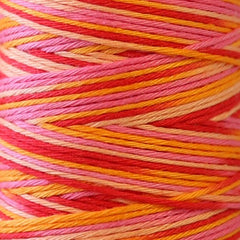 Sashiko Thread - Hidamari - 301 - Variegated - TEQUILA SUNRISE