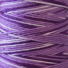 Sashiko Thread - Hidamari - 403 - Variegated - BLUEBERRY YOGURT