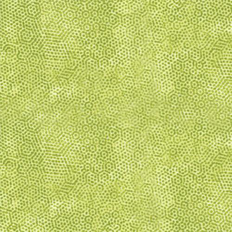 Blender - Andover Dimples LG - Sprig - By the Half Yard