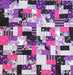 Quilt Pattern - Little Louise Designs - California Dreaming
