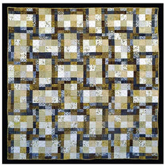 Quilt Pattern - Madison Cottage - Crushed Pistachio - ON SALE - SAVE 50%