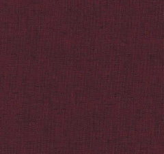 Japanese Fabric - Cotton Tsumugi Fat Quarter- # 203 Maroon
