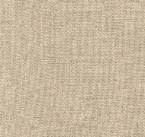 Japanese Fabric - Azumino-Momen - # 104 Warm Sand/ Tan - FAT QUARTER