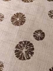 Japanese - Morikiku Sand Dollars - M-18000-A29 - Dobby Weave - Tan - By the Half Yard
