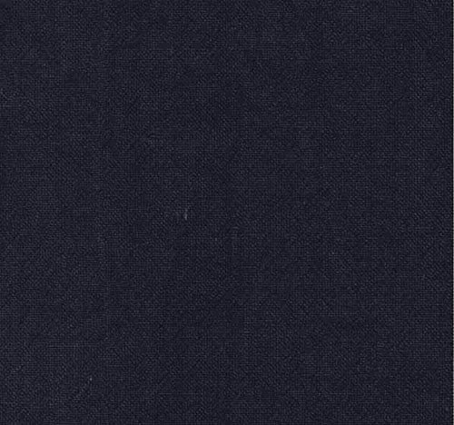 Japanese Fabric - Azumino-Momen - # 085 Navy - FAT QUARTER