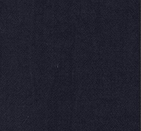 Japanese Fabric - Azumino-Momen - # 085 Navy - FAT QUARTER